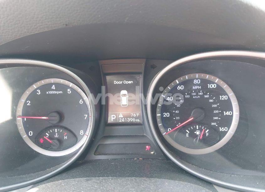 Photo 7 of 2013 Hyundai Santa FE SPORT (VIN 5XYZTDLB3DG007611)