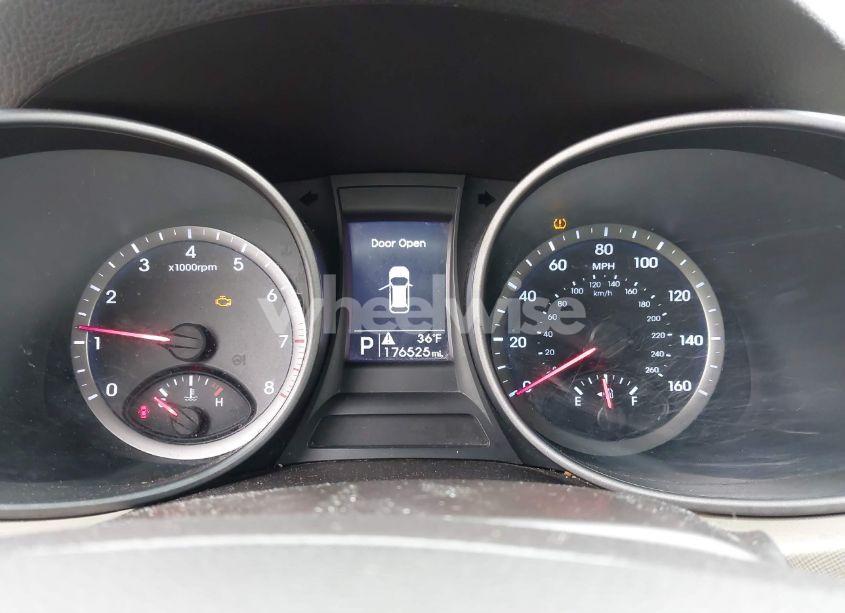 Photo 7 of 2015 Hyundai Santa FE SPORT 2.4L (VIN 5XYZTDLB3FG290756)