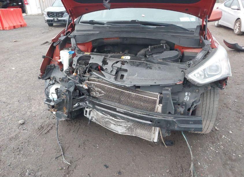 Photo 6 of 2015 Hyundai Santa FE SPORT 2.4L (VIN 5XYZTDLB3FG299408)