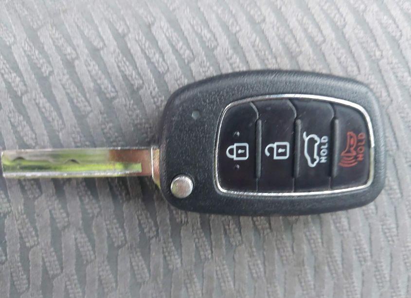 Photo 11 of 2017 Hyundai Santa FE SPORT 2.4L (VIN 5XYZTDLB3HG480284)