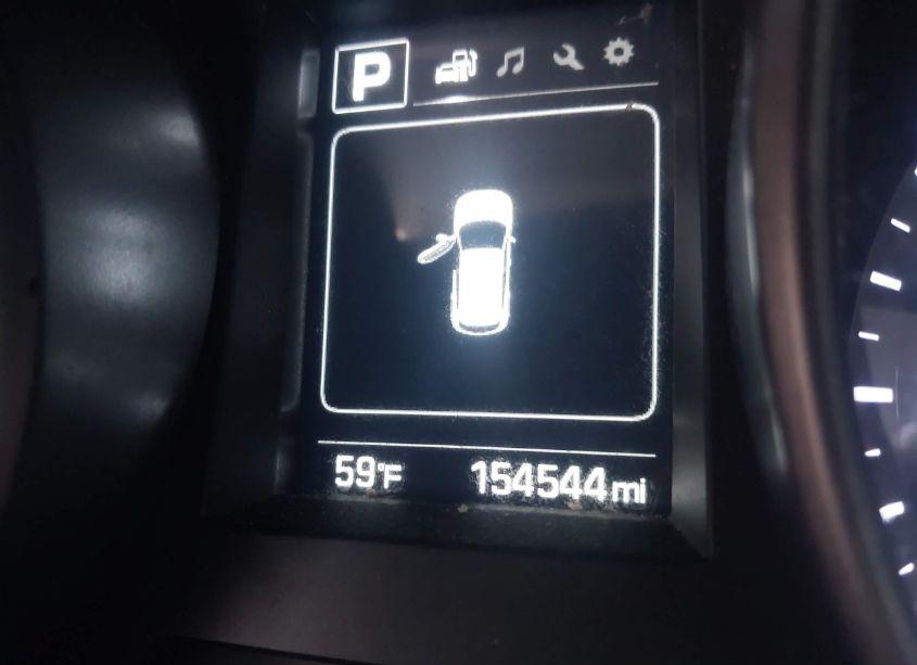 Photo 15 of 2017 Hyundai Santa FE SPORT 2.4L (VIN 5XYZTDLB3HG480284)