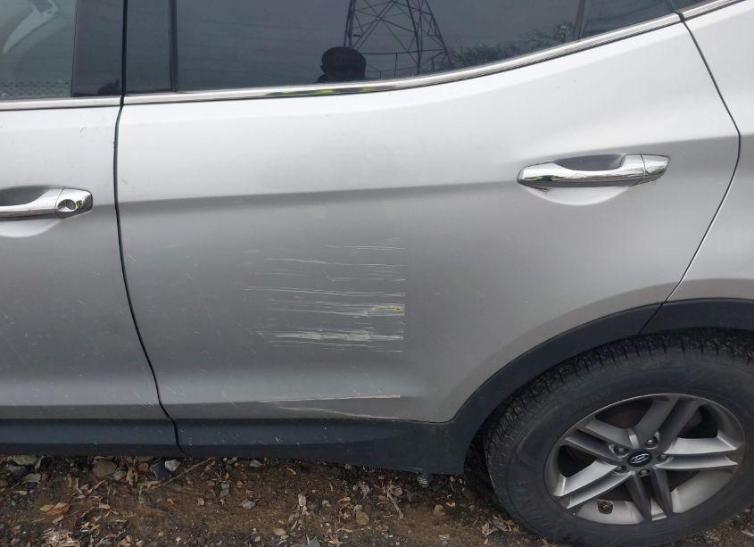 Photo 17 of 2017 Hyundai Santa FE SPORT 2.4L (VIN 5XYZTDLB3HG480284)