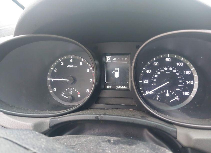 Photo 7 of 2017 Hyundai Santa FE SPORT 2.4L (VIN 5XYZTDLB3HG480284)