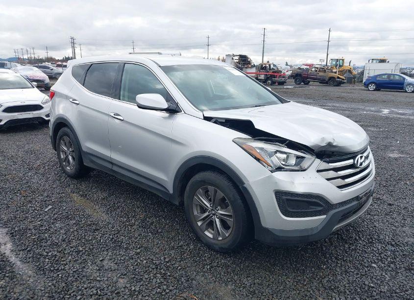 2013 Hyundai Santa FE SPORT (VIN 5XYZTDLB4DG087095) main photo
