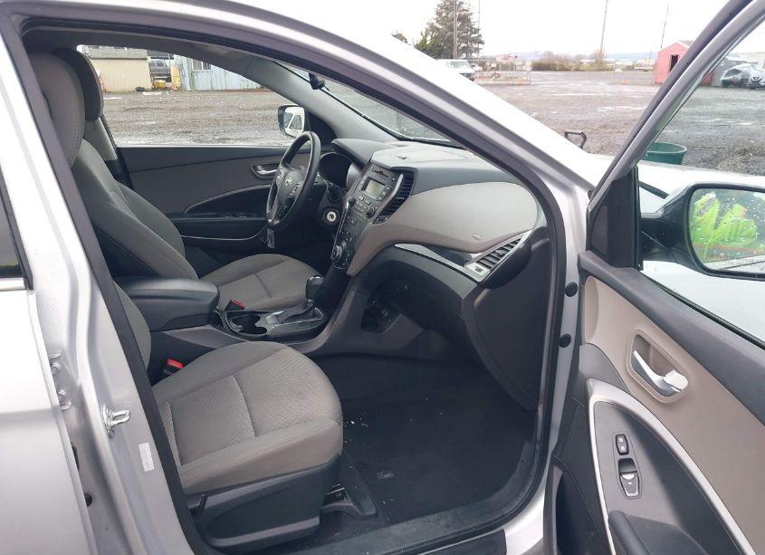 Photo 5 of 2013 Hyundai Santa FE SPORT (VIN 5XYZTDLB4DG087095)