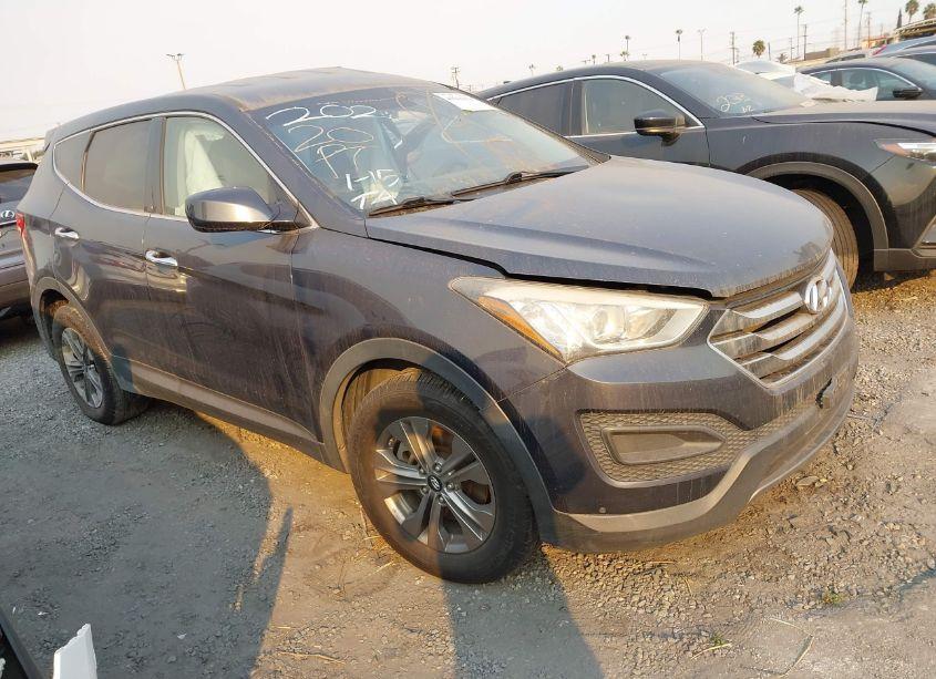 2016 Hyundai Santa FE SPORT 2.4L (VIN 5XYZTDLB4GG326925) main photo