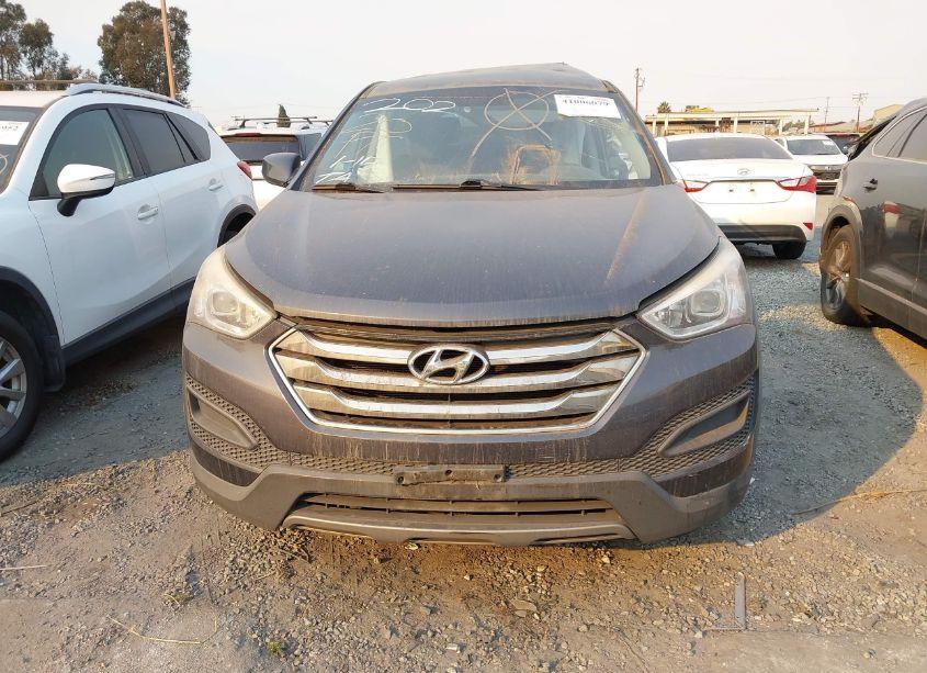 Photo 11 of 2016 Hyundai Santa FE SPORT 2.4L (VIN 5XYZTDLB4GG326925)