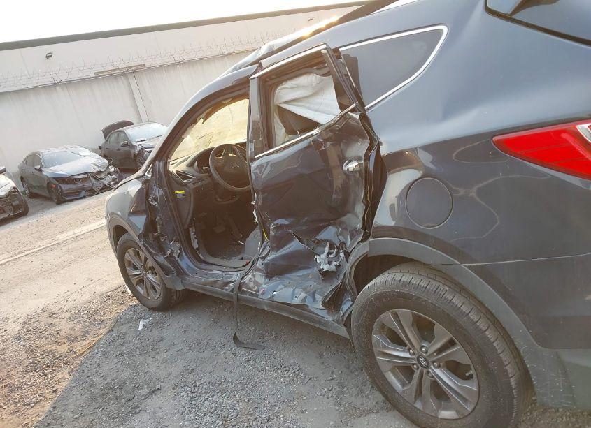 Photo 13 of 2016 Hyundai Santa FE SPORT 2.4L (VIN 5XYZTDLB4GG326925)