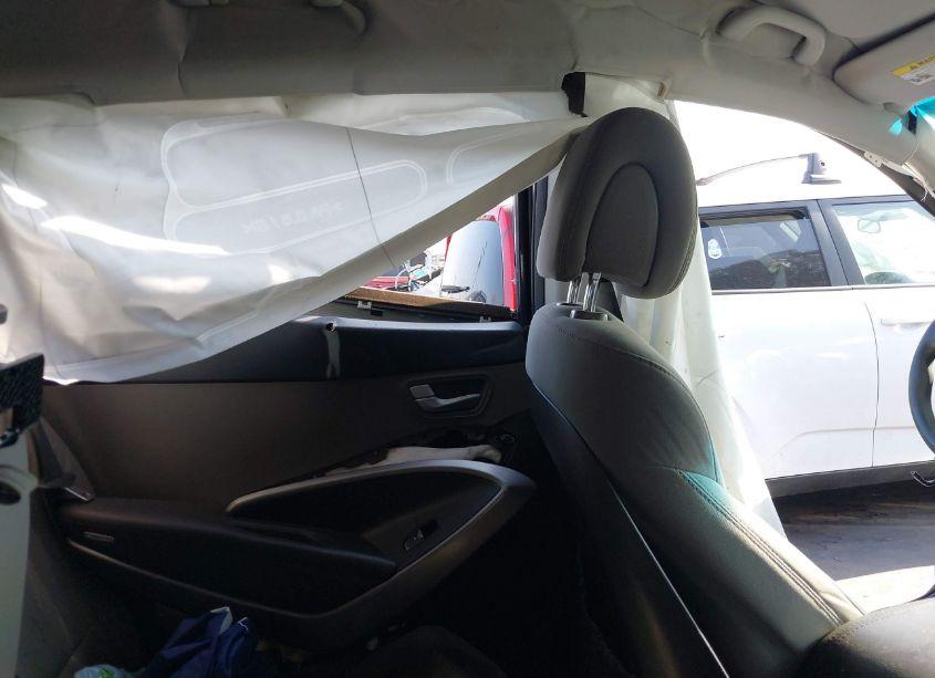 Photo 14 of 2016 Hyundai Santa FE SPORT 2.4L (VIN 5XYZTDLB4GG326925)