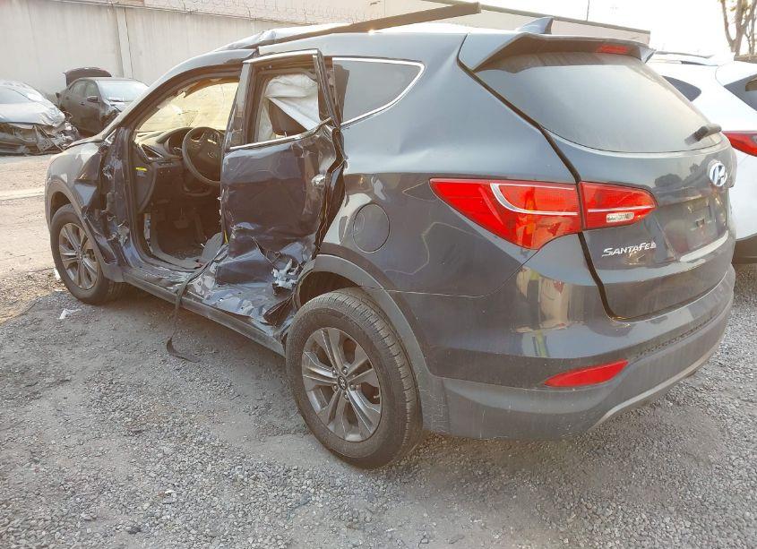 Photo 3 of 2016 Hyundai Santa FE SPORT 2.4L (VIN 5XYZTDLB4GG326925)