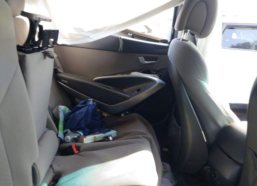 Photo 8 of 2016 Hyundai Santa FE SPORT 2.4L (VIN 5XYZTDLB4GG326925)