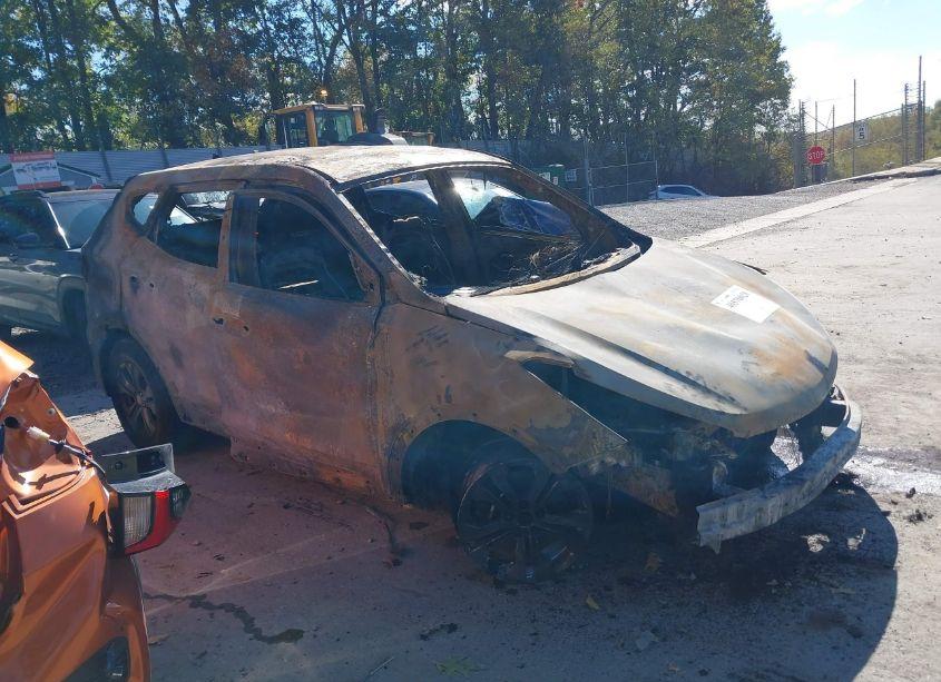 2016 Hyundai Santa FE SPORT 2.4L (VIN 5XYZTDLB4GG347385) main photo