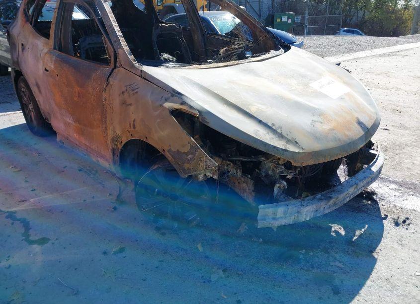 Photo 17 of 2016 Hyundai Santa FE SPORT 2.4L (VIN 5XYZTDLB4GG347385)