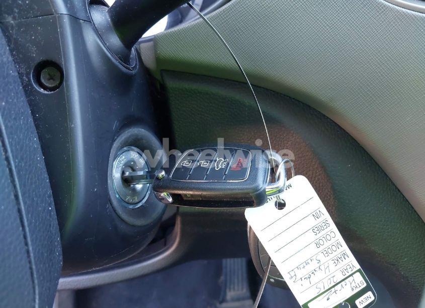 Photo 11 of 2016 Hyundai Santa FE SPORT 2.4L (VIN 5XYZTDLB4GG370164)