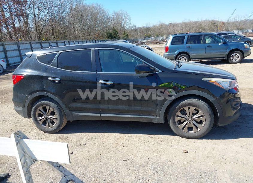 Photo 13 of 2016 Hyundai Santa FE SPORT 2.4L (VIN 5XYZTDLB4GG370164)