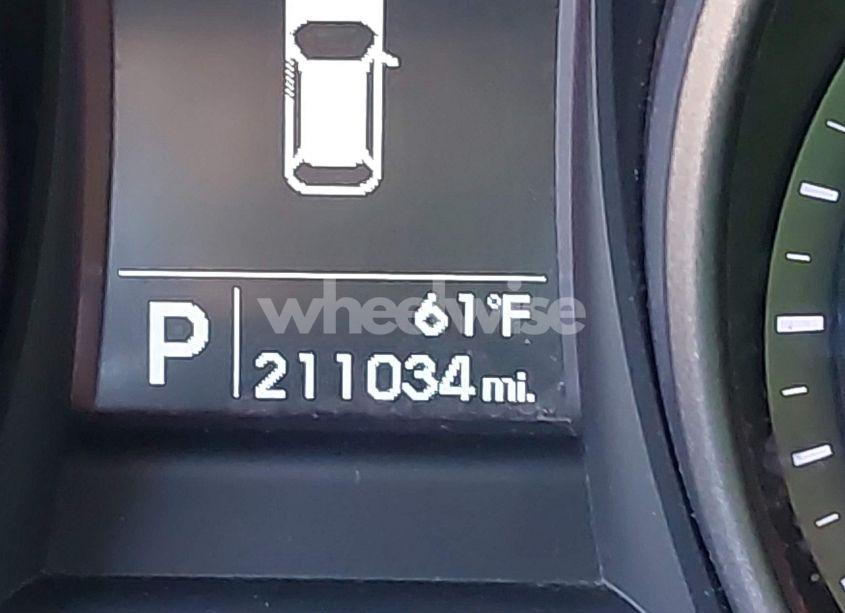 Photo 15 of 2016 Hyundai Santa FE SPORT 2.4L (VIN 5XYZTDLB4GG370164)