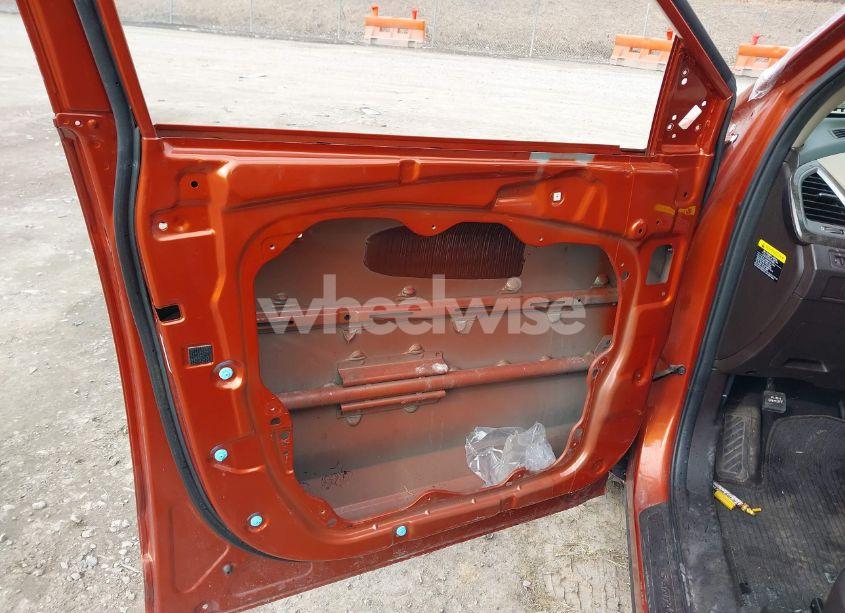 Photo 18 of 2017 Hyundai Santa FE SPORT 2.4L (VIN 5XYZTDLB4HG488927)