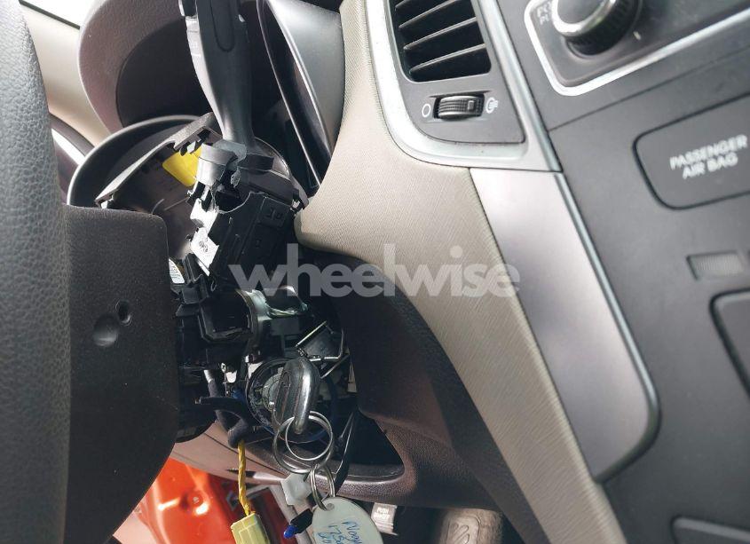 Photo 19 of 2017 Hyundai Santa FE SPORT 2.4L (VIN 5XYZTDLB4HG488927)