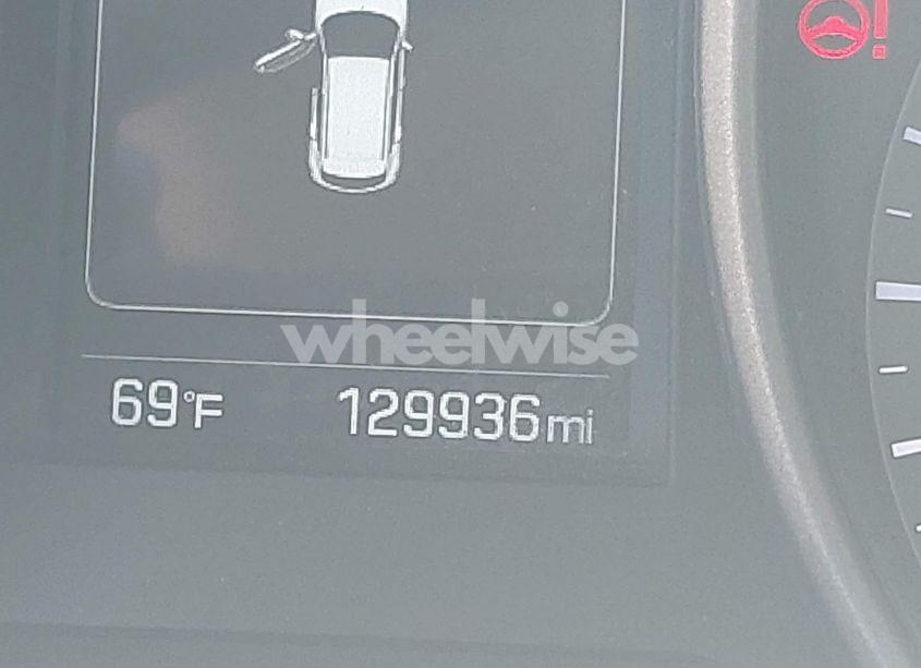 Photo 15 of 2017 Hyundai Santa FE SPORT 2.4L (VIN 5XYZTDLB4HG499703)