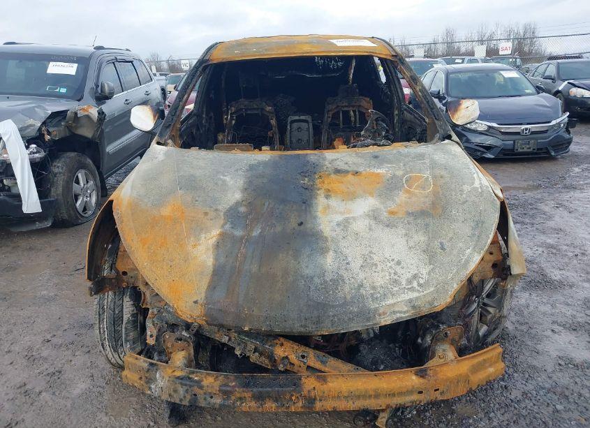 Photo 6 of 2014 Hyundai Santa FE SPORT 2.4L (VIN 5XYZTDLB5EG130618)