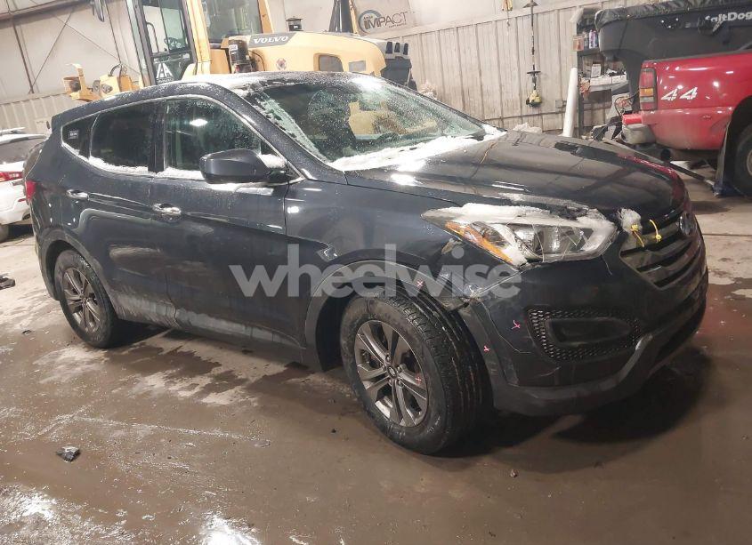 2015 Hyundai Santa FE SPORT 2.4L (VIN 5XYZTDLB5FG251781) main photo