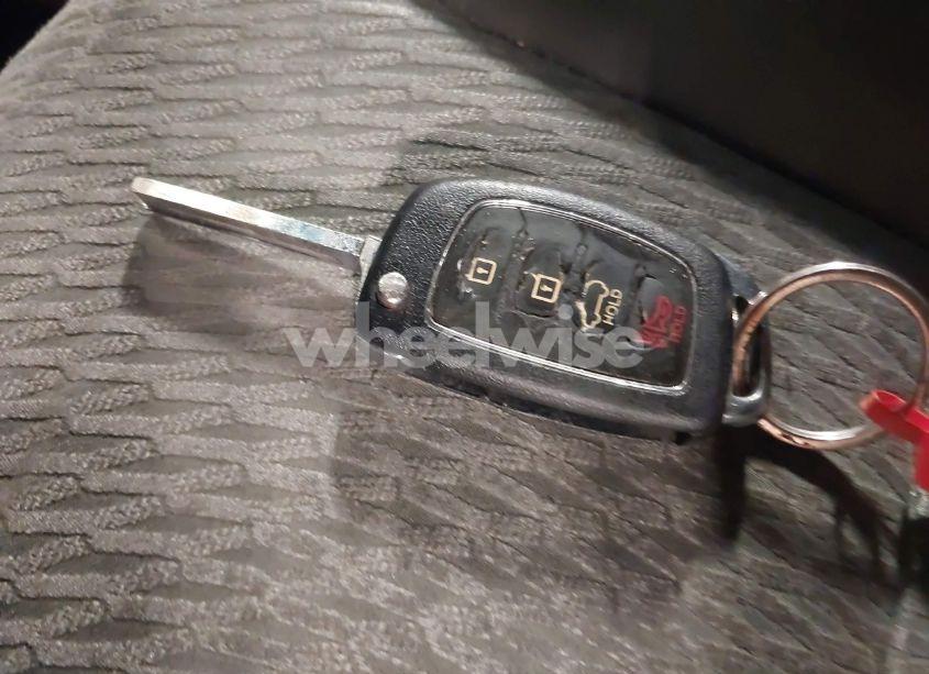 Photo 11 of 2015 Hyundai Santa FE SPORT 2.4L (VIN 5XYZTDLB5FG251781)