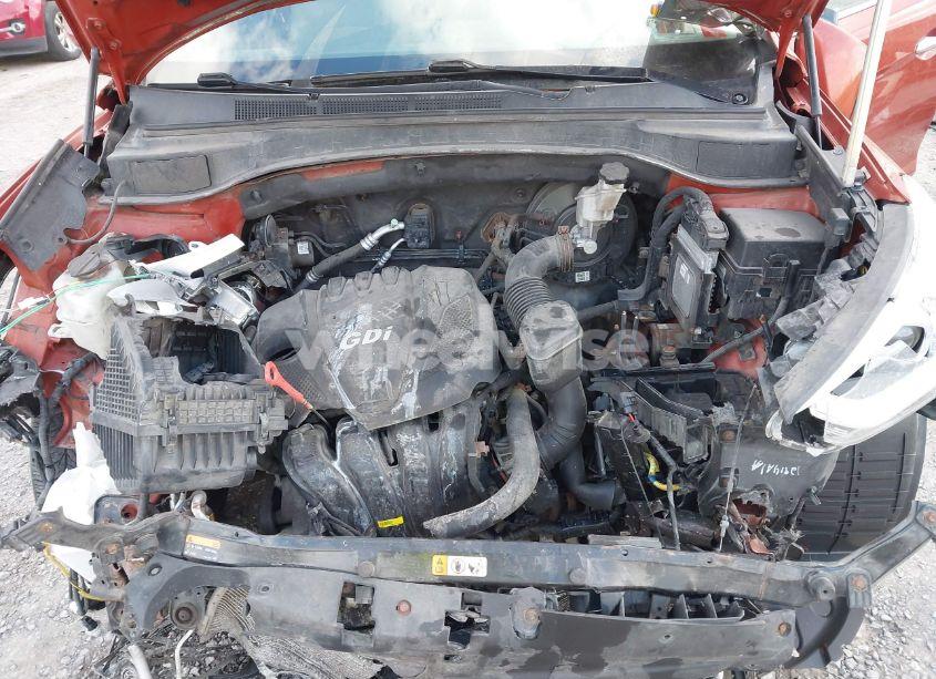 Photo 10 of 2015 Hyundai Santa FE SPORT 2.4L (VIN 5XYZTDLB5FG260495)