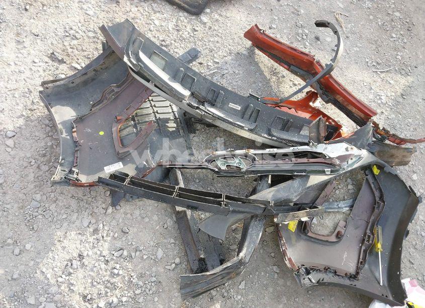 Photo 12 of 2015 Hyundai Santa FE SPORT 2.4L (VIN 5XYZTDLB5FG260495)