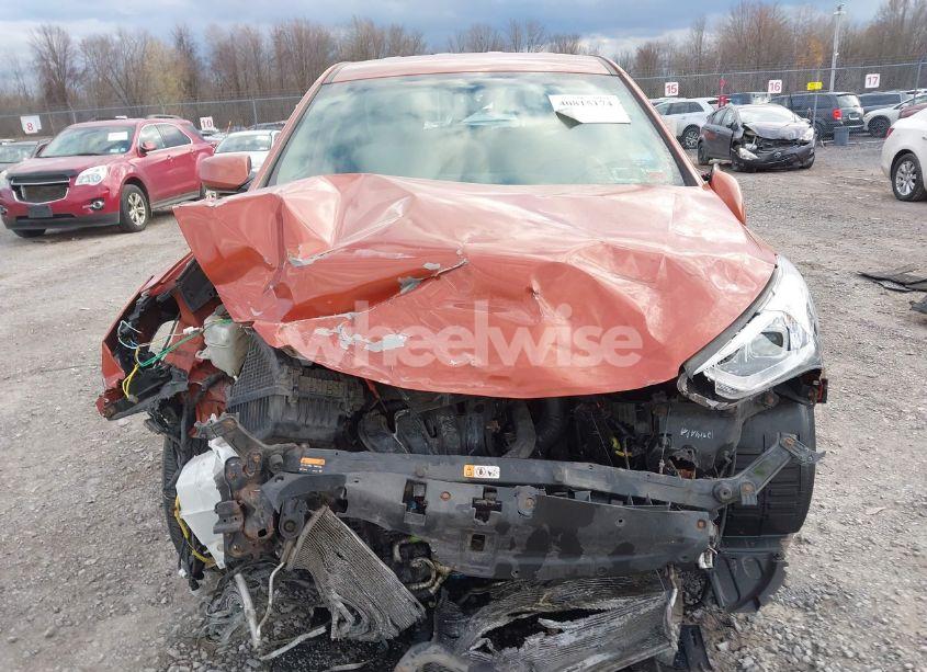 Photo 13 of 2015 Hyundai Santa FE SPORT 2.4L (VIN 5XYZTDLB5FG260495)