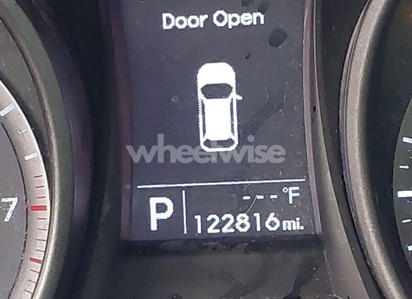 Photo 16 of 2015 Hyundai Santa FE SPORT 2.4L (VIN 5XYZTDLB5FG260495)