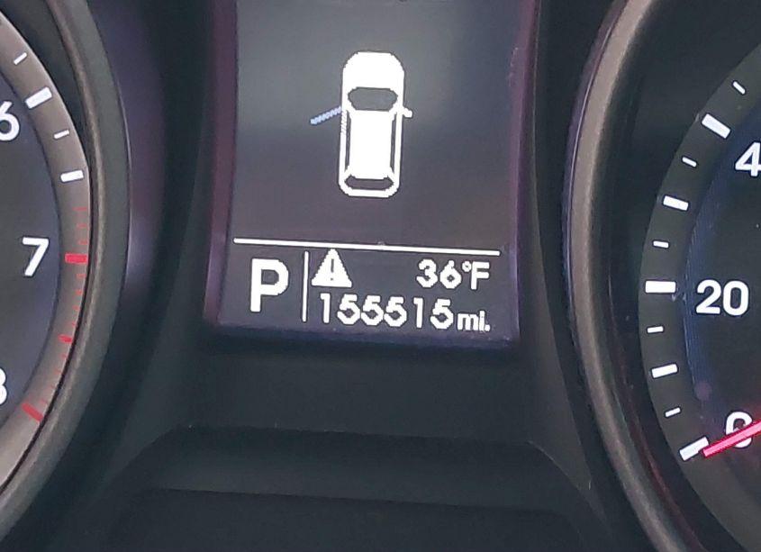 Photo 15 of 2016 Hyundai Santa FE SPORT 2.4L (VIN 5XYZTDLB5GG318428)