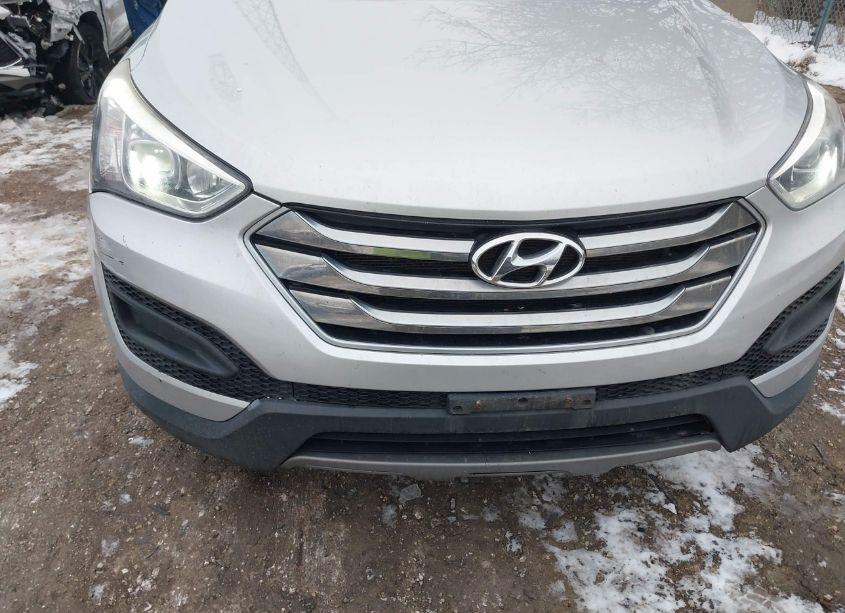 Photo 6 of 2016 Hyundai Santa FE SPORT 2.4L (VIN 5XYZTDLB5GG318428)