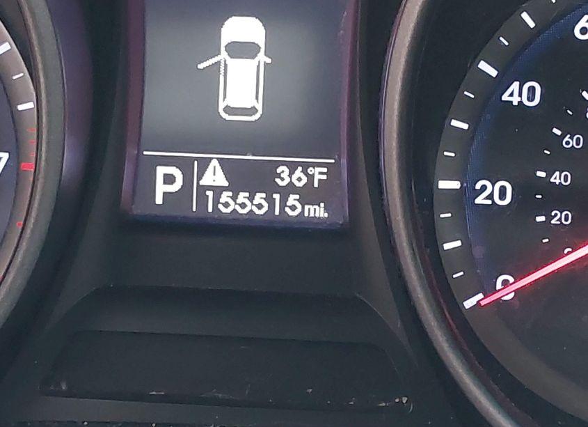 Photo 7 of 2016 Hyundai Santa FE SPORT 2.4L (VIN 5XYZTDLB5GG318428)