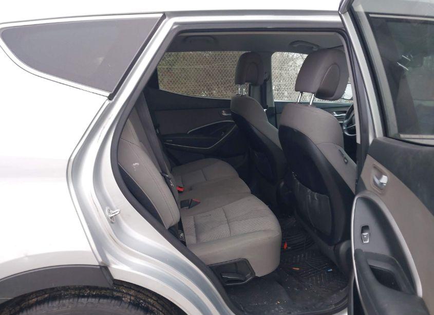 Photo 8 of 2016 Hyundai Santa FE SPORT 2.4L (VIN 5XYZTDLB5GG318428)