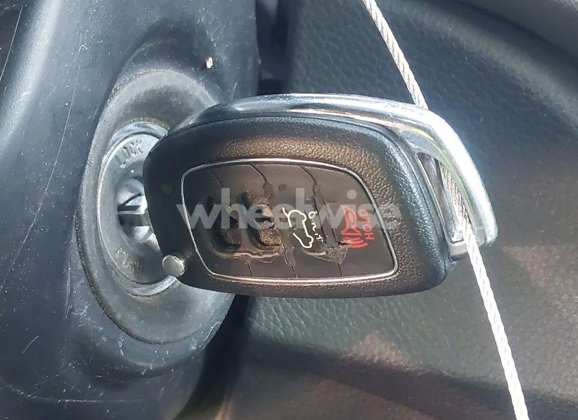 Photo 11 of 2016 Hyundai Santa FE SPORT 2.4L (VIN 5XYZTDLB5GG349808)