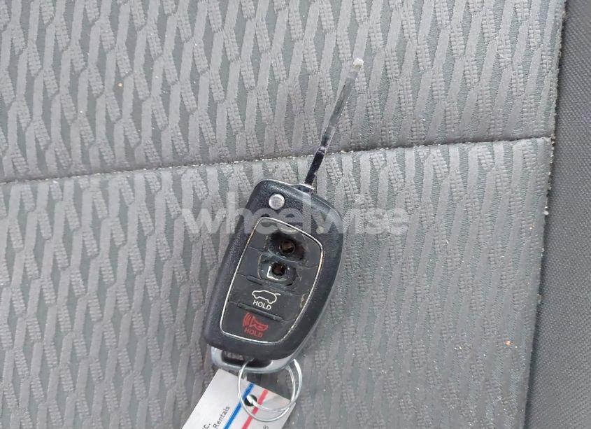 Photo 11 of 2016 Hyundai Santa FE SPORT 2.4L (VIN 5XYZTDLB5GG360310)