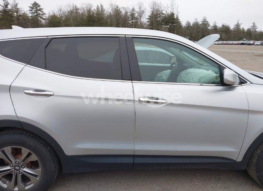 Photo 13 of 2016 Hyundai Santa FE SPORT 2.4L (VIN 5XYZTDLB5GG360310)