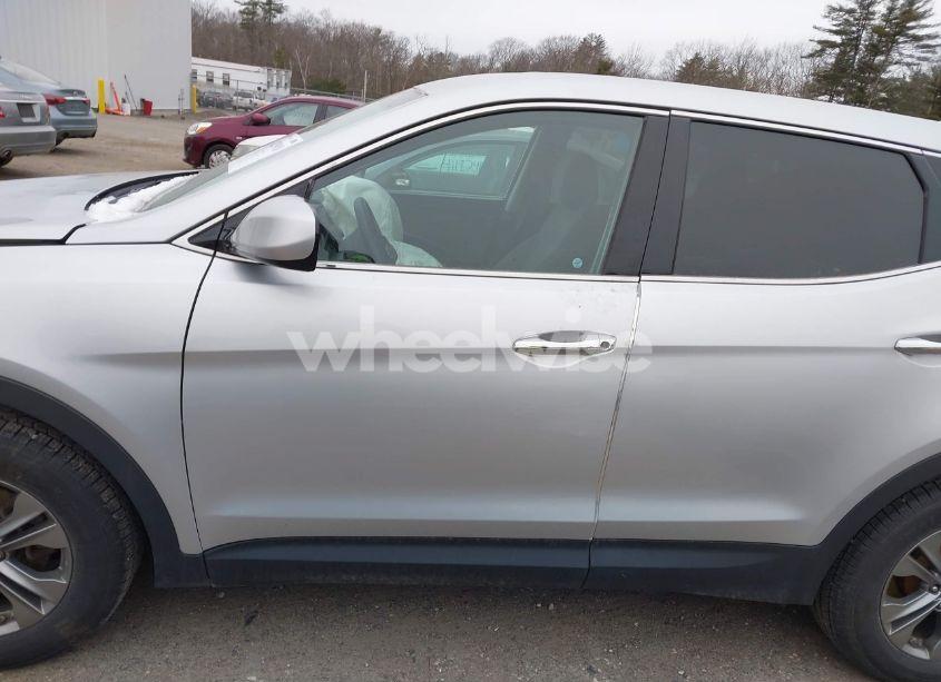 Photo 14 of 2016 Hyundai Santa FE SPORT 2.4L (VIN 5XYZTDLB5GG360310)
