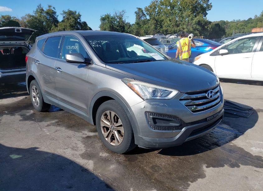 2016 Hyundai Santa FE SPORT 2.4L (VIN 5XYZTDLB5GG366477) main photo