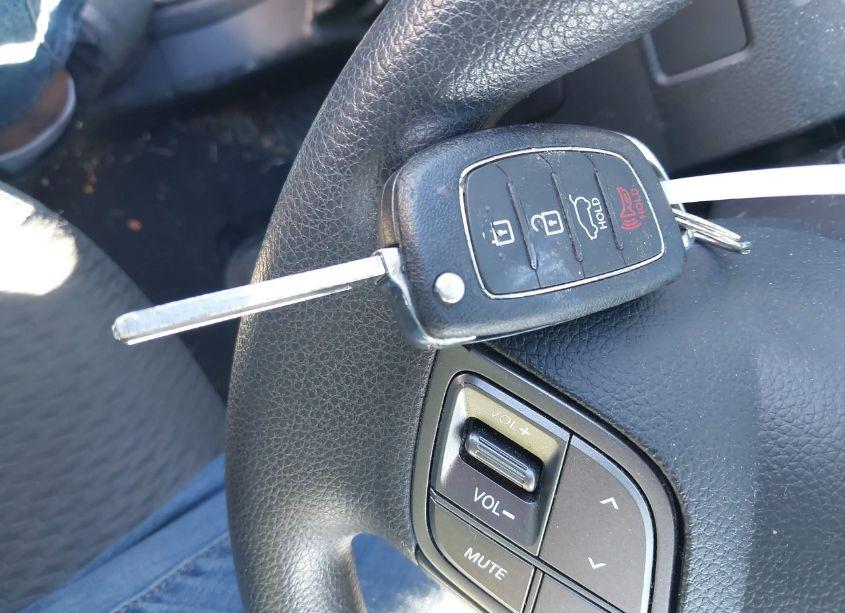 Photo 11 of 2016 Hyundai Santa FE SPORT 2.4L (VIN 5XYZTDLB5GG366477)