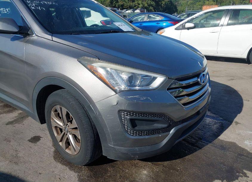Photo 18 of 2016 Hyundai Santa FE SPORT 2.4L (VIN 5XYZTDLB5GG366477)
