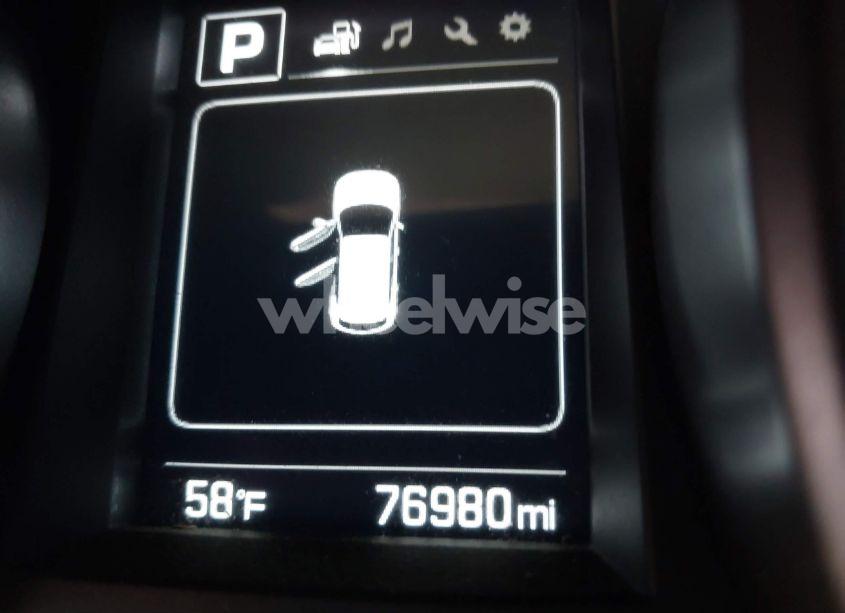 Photo 15 of 2017 Hyundai Santa FE SPORT 2.4L (VIN 5XYZTDLB5HG383359)