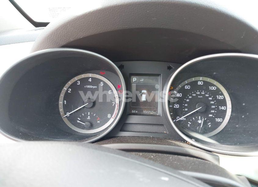 Photo 7 of 2017 Hyundai Santa FE SPORT 2.4L (VIN 5XYZTDLB5HG443365)