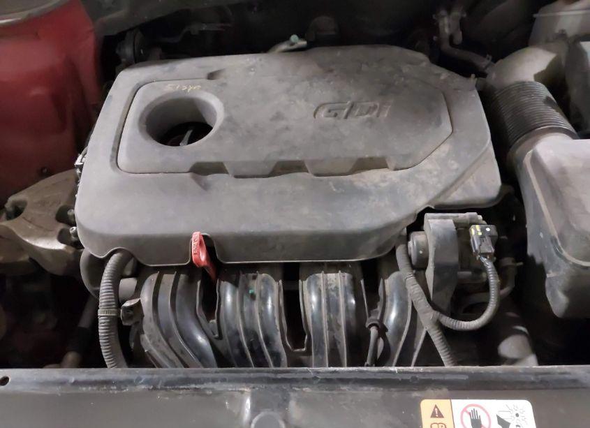 Photo 10 of 2017 Hyundai Santa FE SPORT 2.4L (VIN 5XYZTDLB5HG498219)