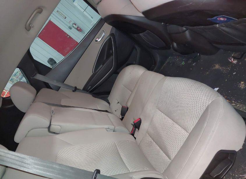 Photo 8 of 2017 Hyundai Santa FE SPORT 2.4L (VIN 5XYZTDLB5HG498219)