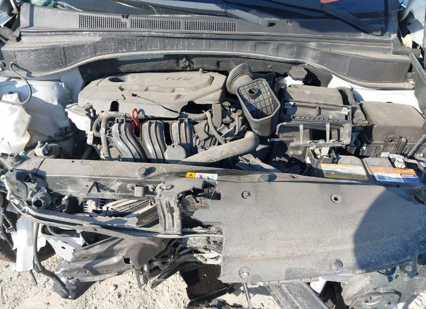 Photo 10 of 2018 Hyundai Santa FE SPORT 2.4L (VIN 5XYZTDLB5JG551796)