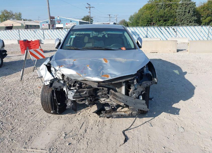 Photo 12 of 2018 Hyundai Santa FE SPORT 2.4L (VIN 5XYZTDLB5JG551796)