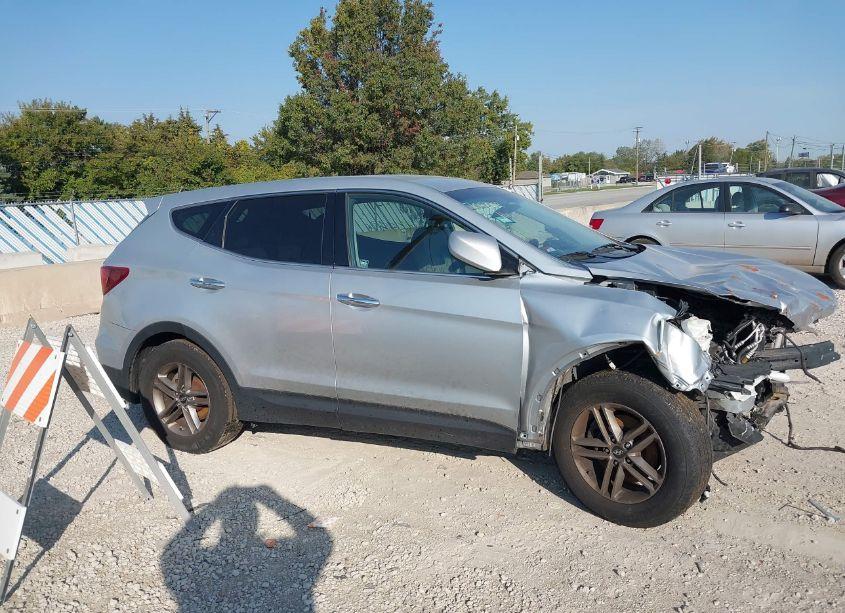 Photo 13 of 2018 Hyundai Santa FE SPORT 2.4L (VIN 5XYZTDLB5JG551796)