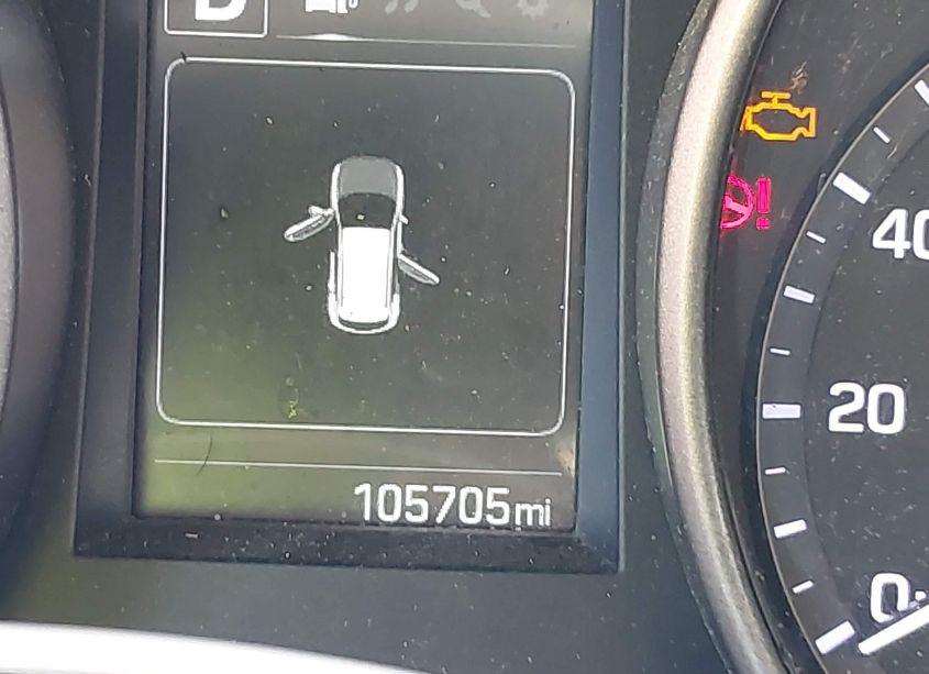 Photo 15 of 2018 Hyundai Santa FE SPORT 2.4L (VIN 5XYZTDLB5JG551796)