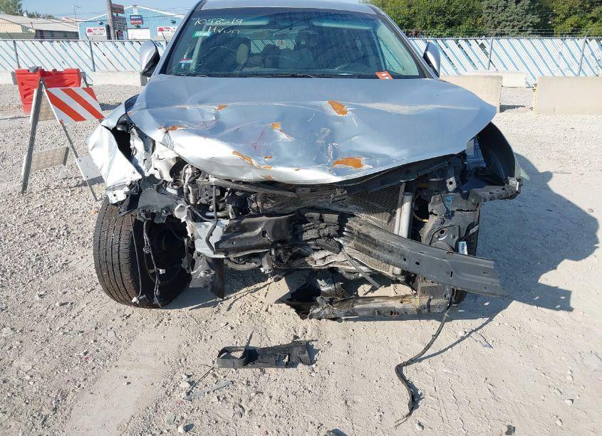 Photo 6 of 2018 Hyundai Santa FE SPORT 2.4L (VIN 5XYZTDLB5JG551796)